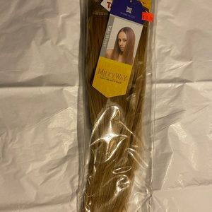 Milky Way tangle free yay weave